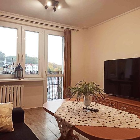Apartament Centrum Miedzychod Eksteriør billede