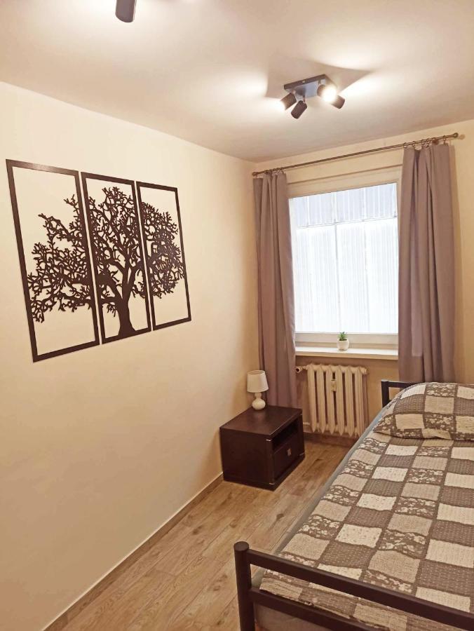 Apartament Centrum Miedzychod Eksteriør billede