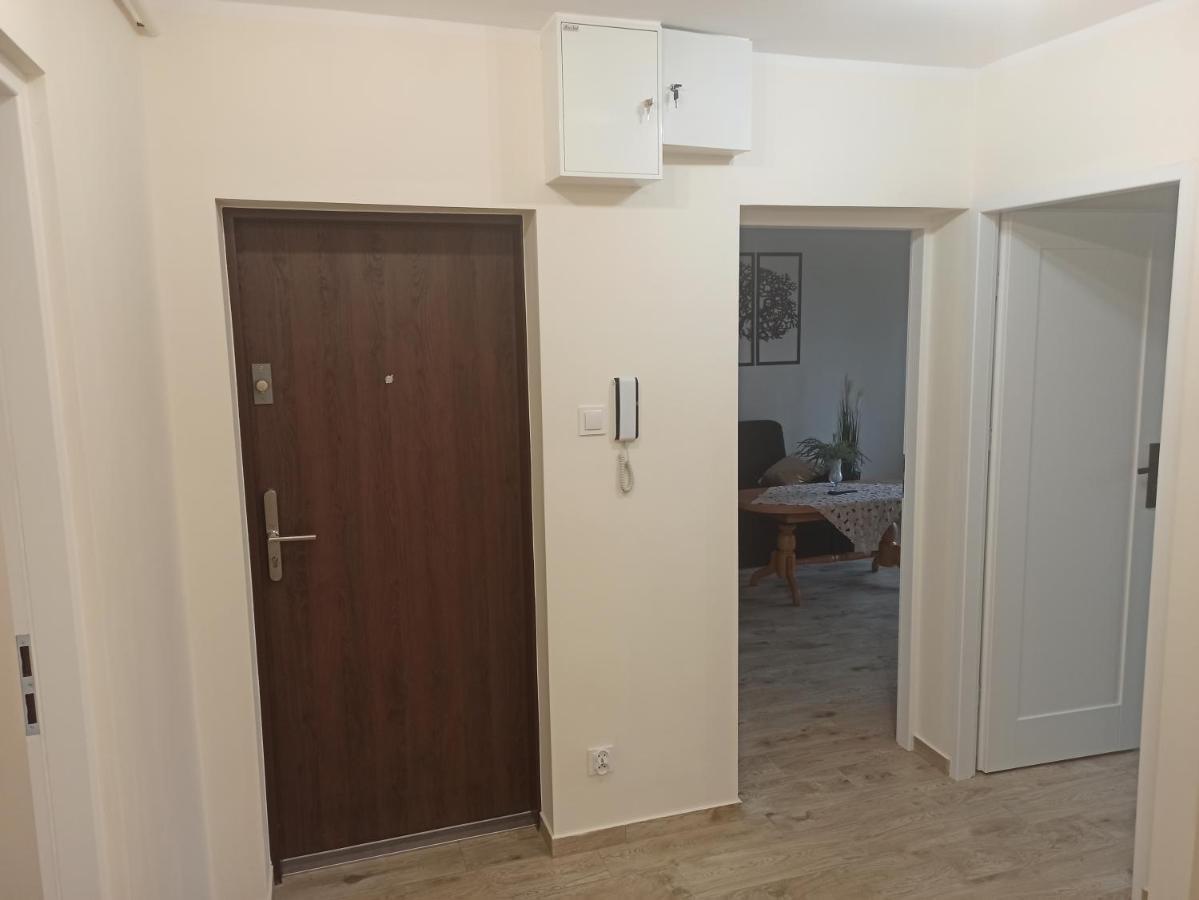 Apartament Centrum Miedzychod Eksteriør billede