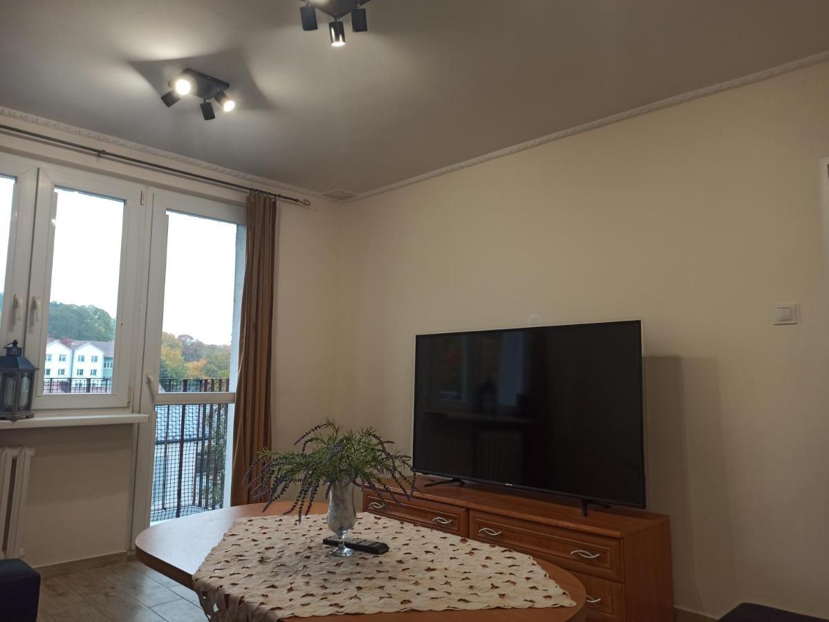 Apartament Centrum Miedzychod Eksteriør billede